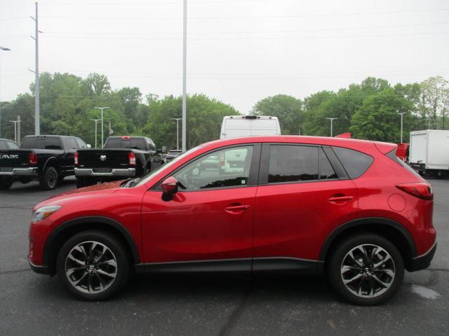 used 2016 Mazda CX-5 car, priced at $14,500