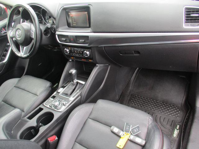 used 2016 Mazda CX-5 car, priced at $14,500