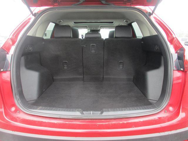 used 2016 Mazda CX-5 car, priced at $14,500