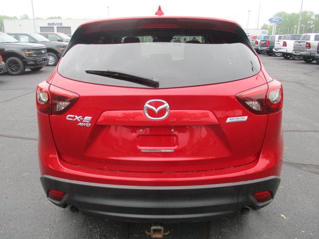 used 2016 Mazda CX-5 car, priced at $14,500