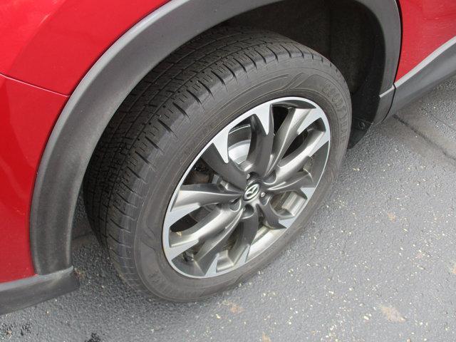 used 2016 Mazda CX-5 car, priced at $14,500