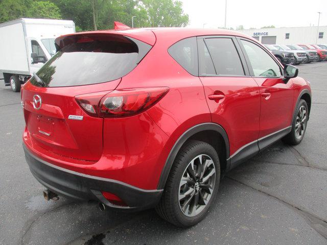 used 2016 Mazda CX-5 car, priced at $14,500