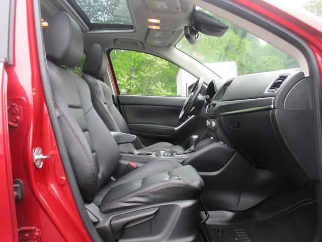used 2016 Mazda CX-5 car, priced at $14,500