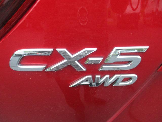 used 2016 Mazda CX-5 car, priced at $14,500