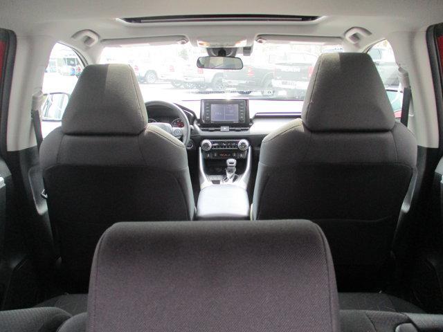 used 2020 Toyota RAV4 car, priced at $29,445