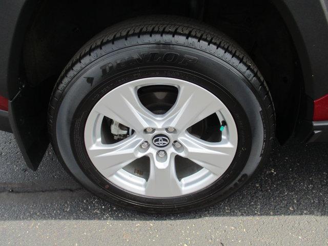 used 2020 Toyota RAV4 car, priced at $29,445