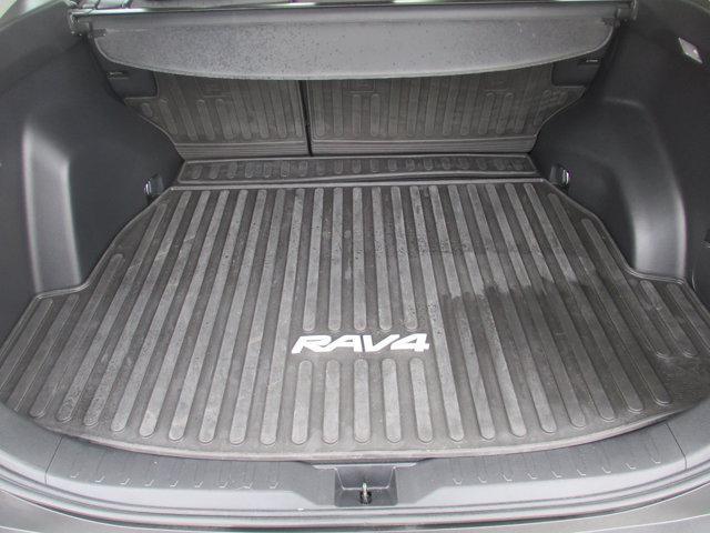 used 2020 Toyota RAV4 car, priced at $29,445