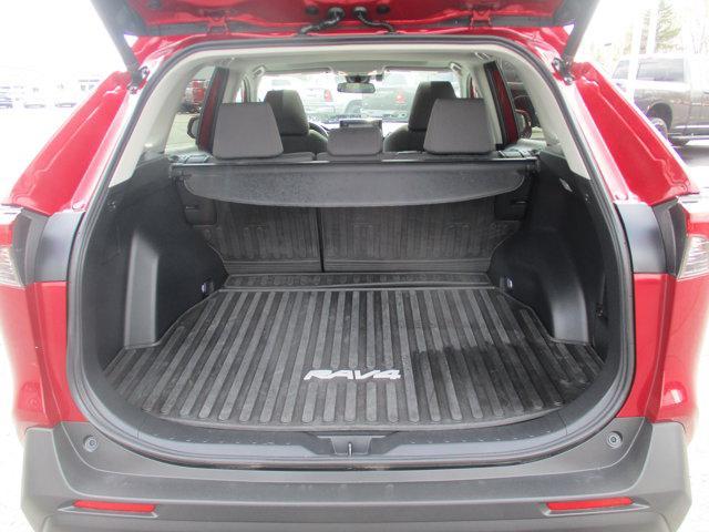 used 2020 Toyota RAV4 car, priced at $29,445