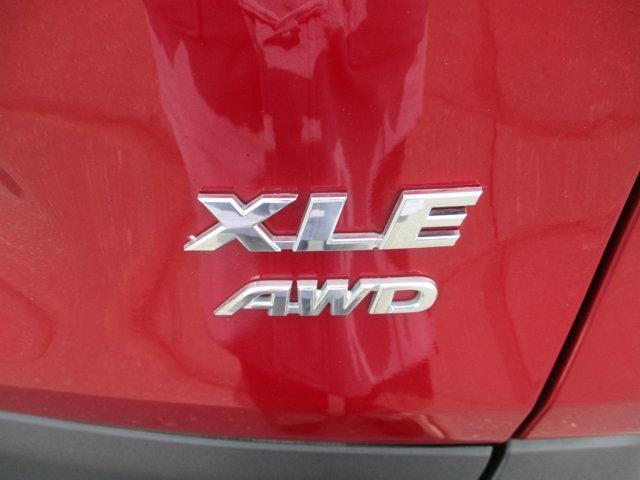 used 2020 Toyota RAV4 car, priced at $29,445