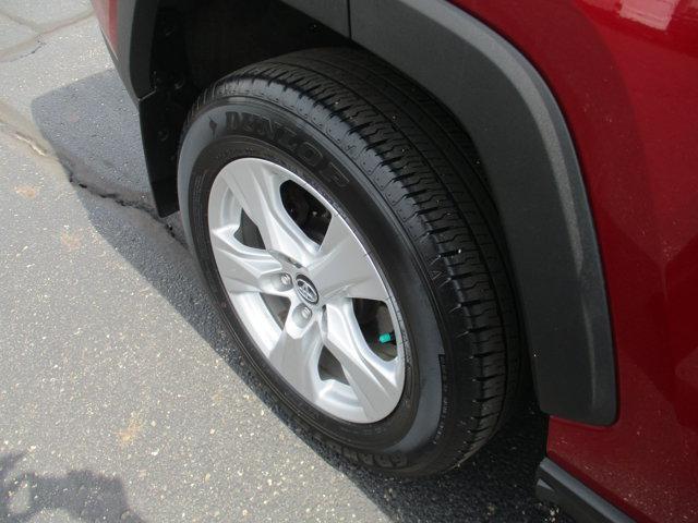 used 2020 Toyota RAV4 car, priced at $29,445