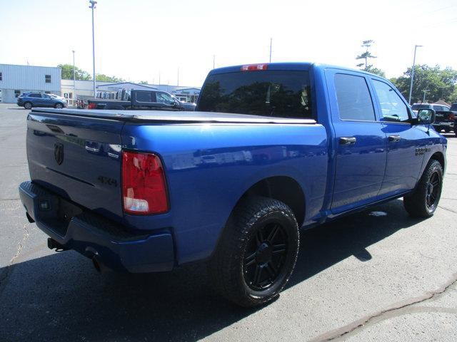 used 2018 Ram 1500 car, priced at $21,533