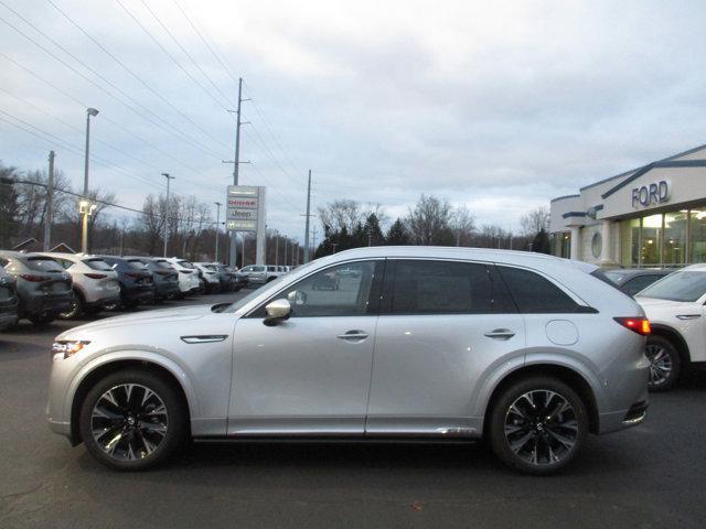 new 2025 Mazda CX-90 car, priced at $54,930