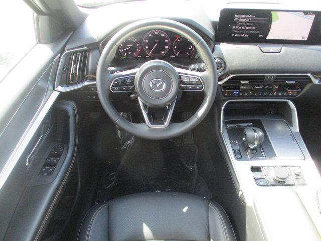 new 2025 Mazda CX-90 car, priced at $54,930