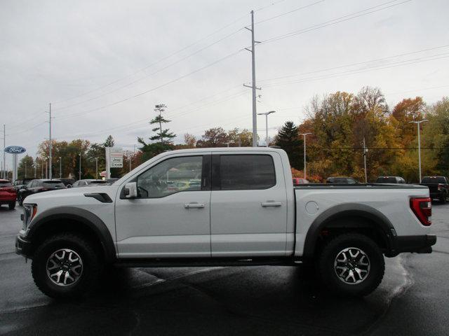 used 2023 Ford F-150 car, priced at $77,995