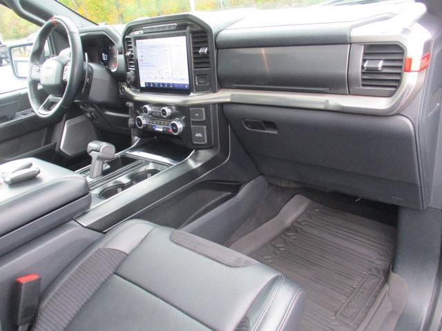 used 2023 Ford F-150 car, priced at $77,995