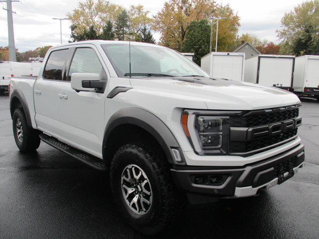 used 2023 Ford F-150 car, priced at $77,995