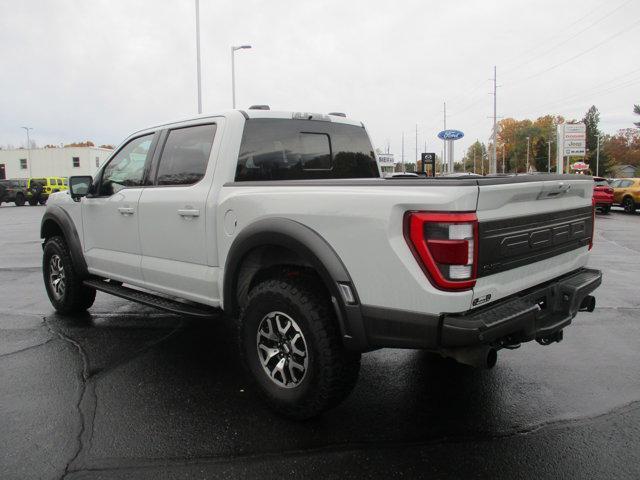 used 2023 Ford F-150 car, priced at $77,995