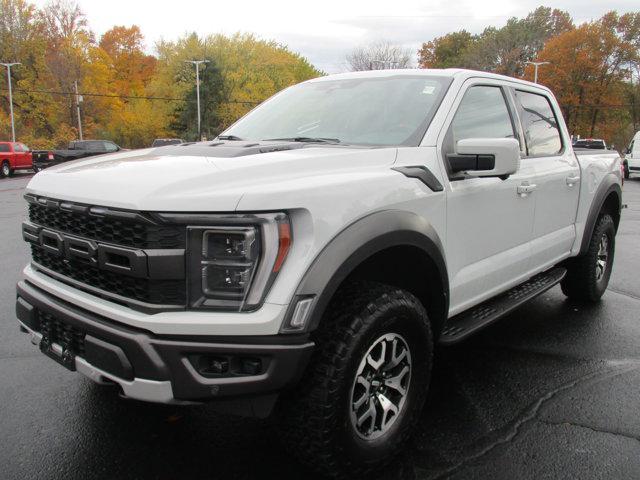 used 2023 Ford F-150 car, priced at $77,995