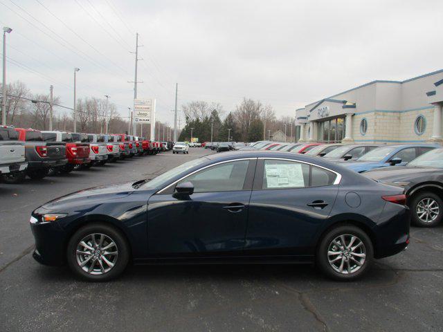 new 2024 Mazda Mazda3 car, priced at $24,335