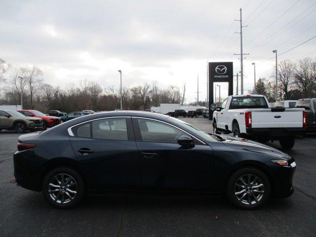 new 2024 Mazda Mazda3 car, priced at $24,335