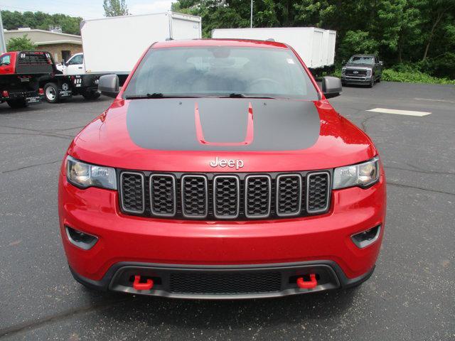used 2018 Jeep Grand Cherokee car, priced at $23,878