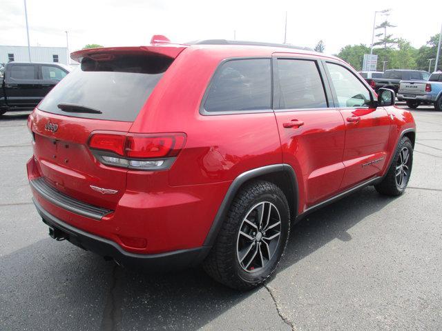 used 2018 Jeep Grand Cherokee car, priced at $23,878