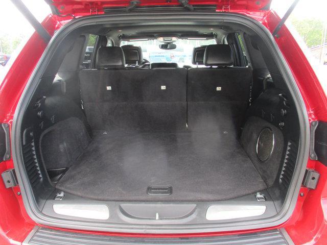 used 2018 Jeep Grand Cherokee car, priced at $23,878