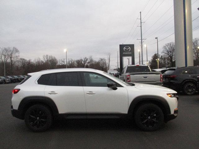 new 2025 Mazda CX-50 car, priced at $36,330