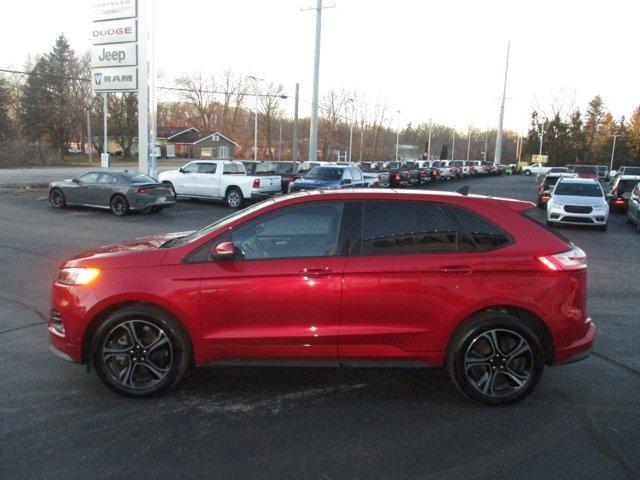 used 2020 Ford Edge car, priced at $32,645