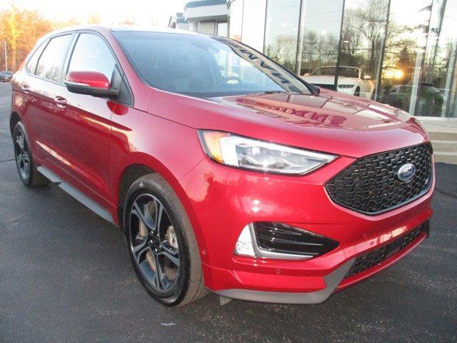 used 2020 Ford Edge car, priced at $32,645