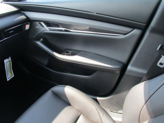 new 2025 Mazda Mazda3 car, priced at $37,150