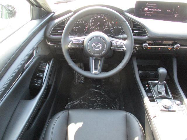 new 2025 Mazda Mazda3 car, priced at $37,150