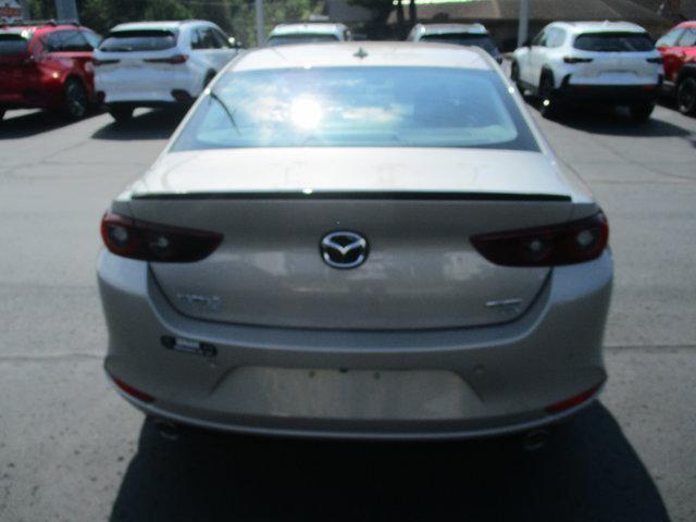 new 2025 Mazda Mazda3 car, priced at $37,150