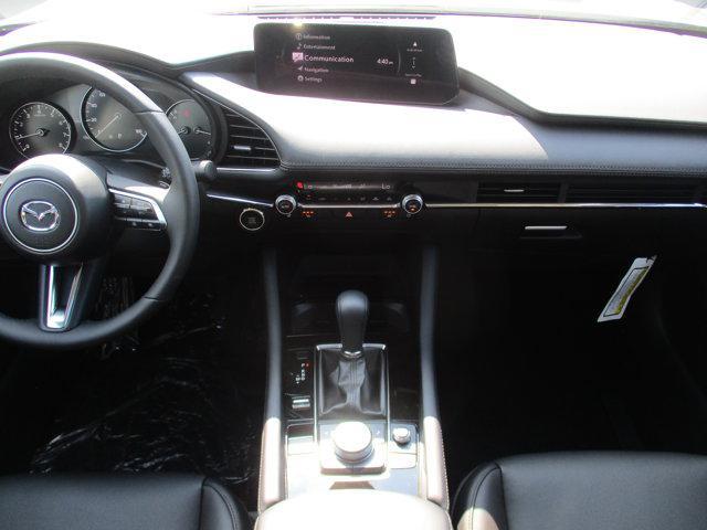 new 2025 Mazda Mazda3 car, priced at $37,150