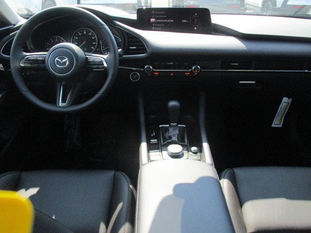 new 2025 Mazda Mazda3 car, priced at $37,150