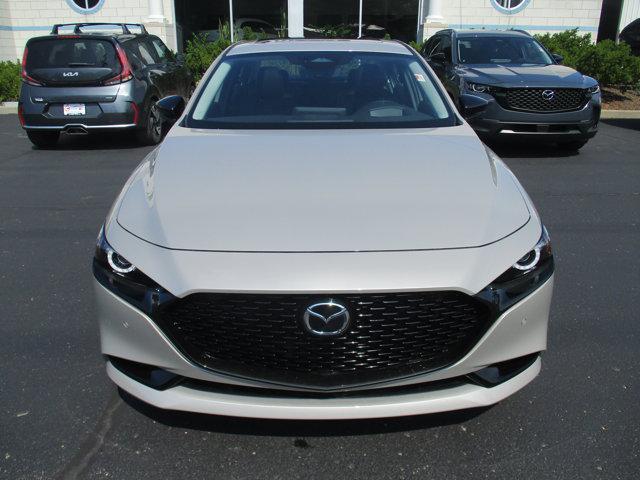 new 2025 Mazda Mazda3 car, priced at $37,150
