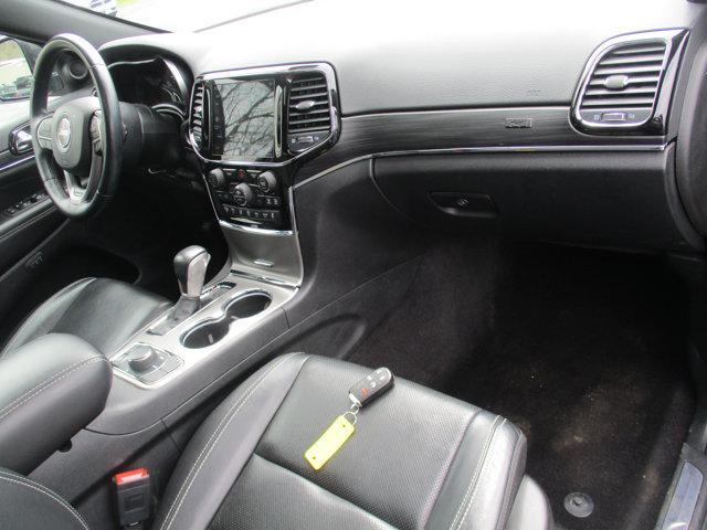 used 2021 Jeep Grand Cherokee car, priced at $32,980