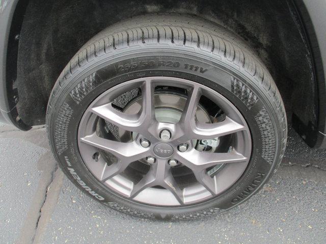 used 2021 Jeep Grand Cherokee car, priced at $32,980
