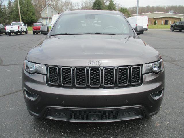 used 2021 Jeep Grand Cherokee car, priced at $32,980