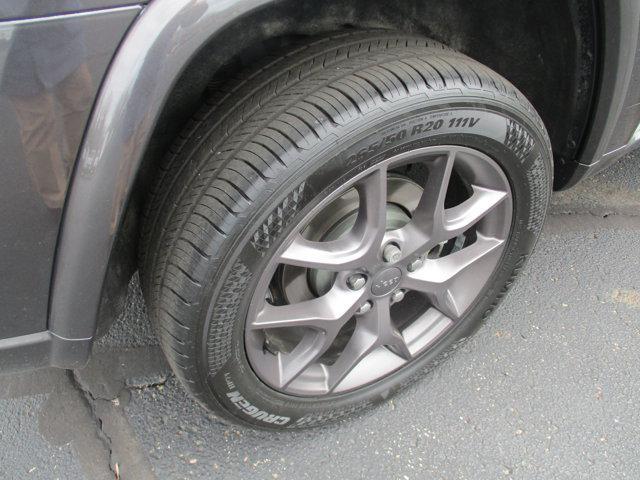 used 2021 Jeep Grand Cherokee car, priced at $32,980