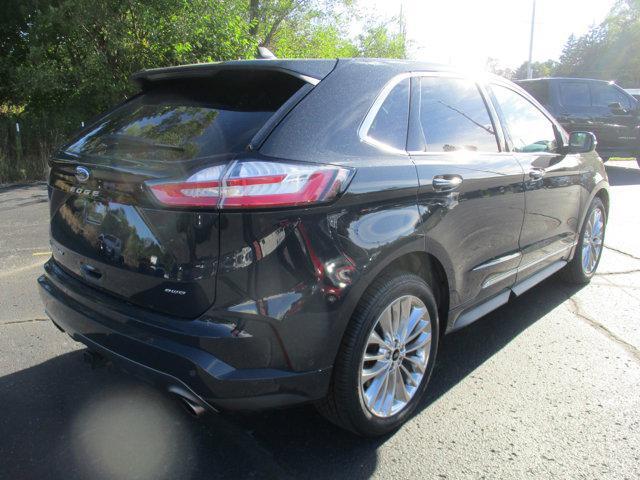 used 2021 Ford Edge car, priced at $32,826