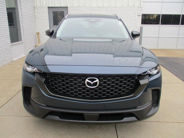 new 2025 Mazda CX-50 car, priced at $35,805