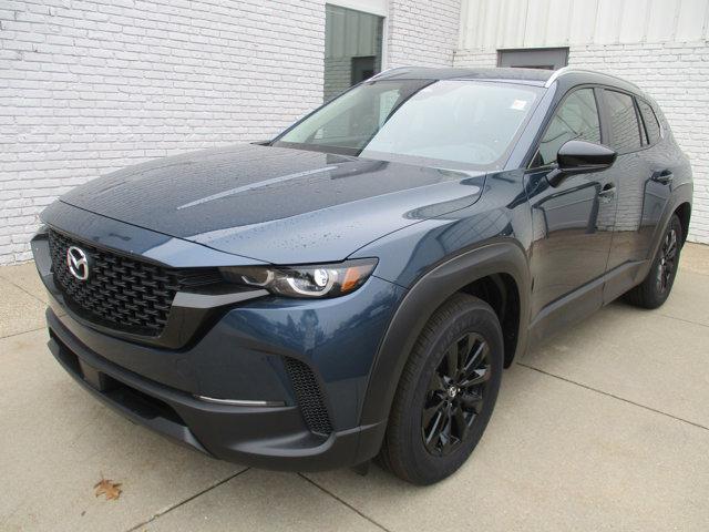 new 2025 Mazda CX-50 car, priced at $35,805