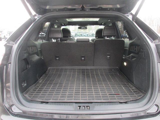 used 2019 Ford Edge car, priced at $20,957