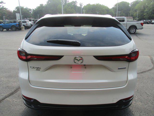 used 2024 Mazda CX-90 car, priced at $41,995