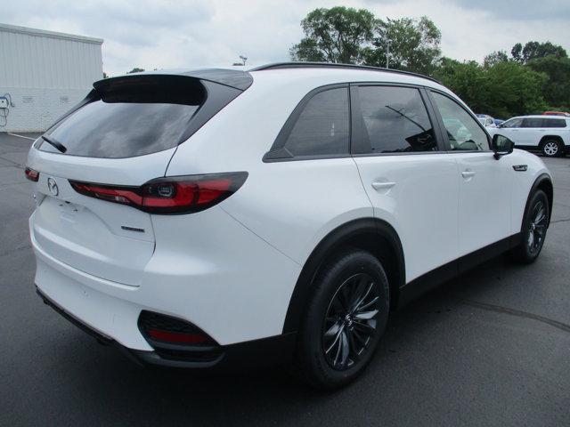 new 2025 Mazda CX-70 car, priced at $42,735