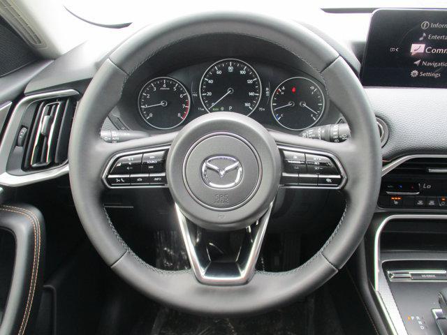 new 2025 Mazda CX-70 car, priced at $42,735