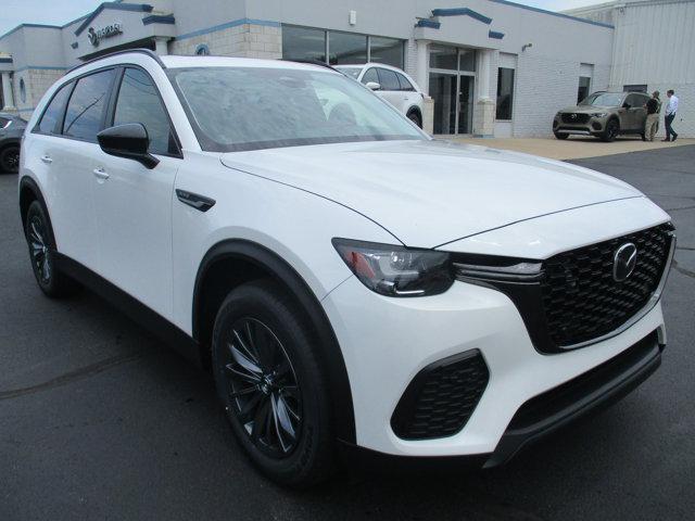 new 2025 Mazda CX-70 car, priced at $42,735