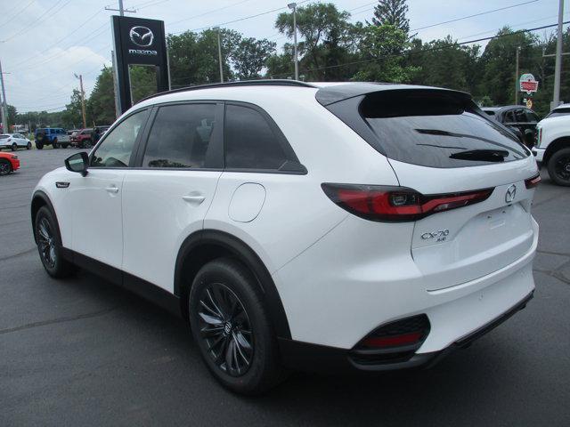 new 2025 Mazda CX-70 car, priced at $42,735