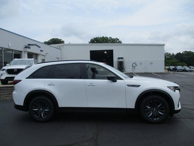 new 2025 Mazda CX-70 car, priced at $42,735